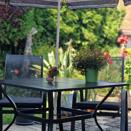 Ferienwohnung Relax Ilsenburg Eksteriør bilde
