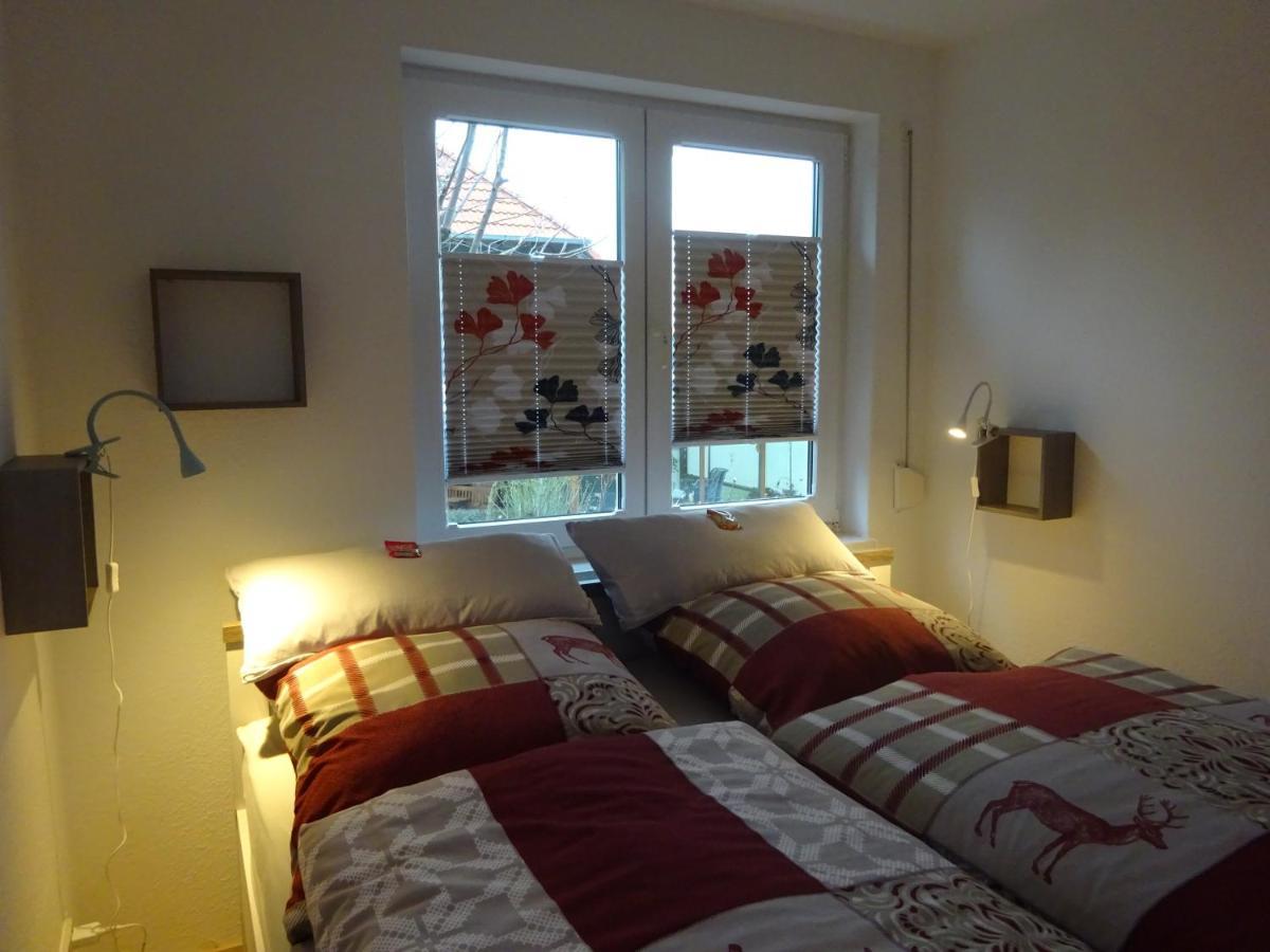 Ferienwohnung Relax Ilsenburg Eksteriør bilde
