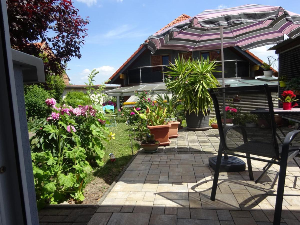 Ferienwohnung Relax Ilsenburg Eksteriør bilde
