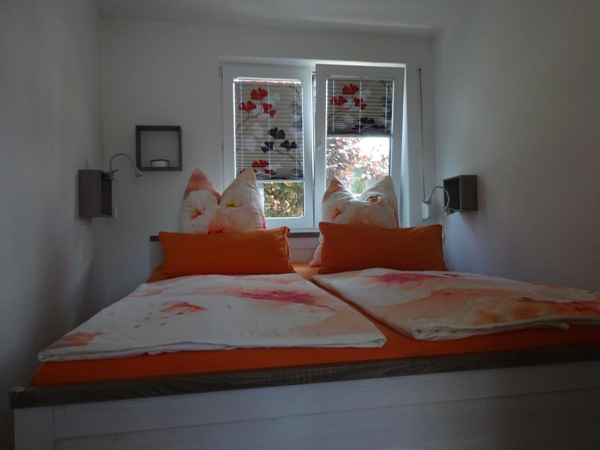 Ferienwohnung Relax Ilsenburg Eksteriør bilde