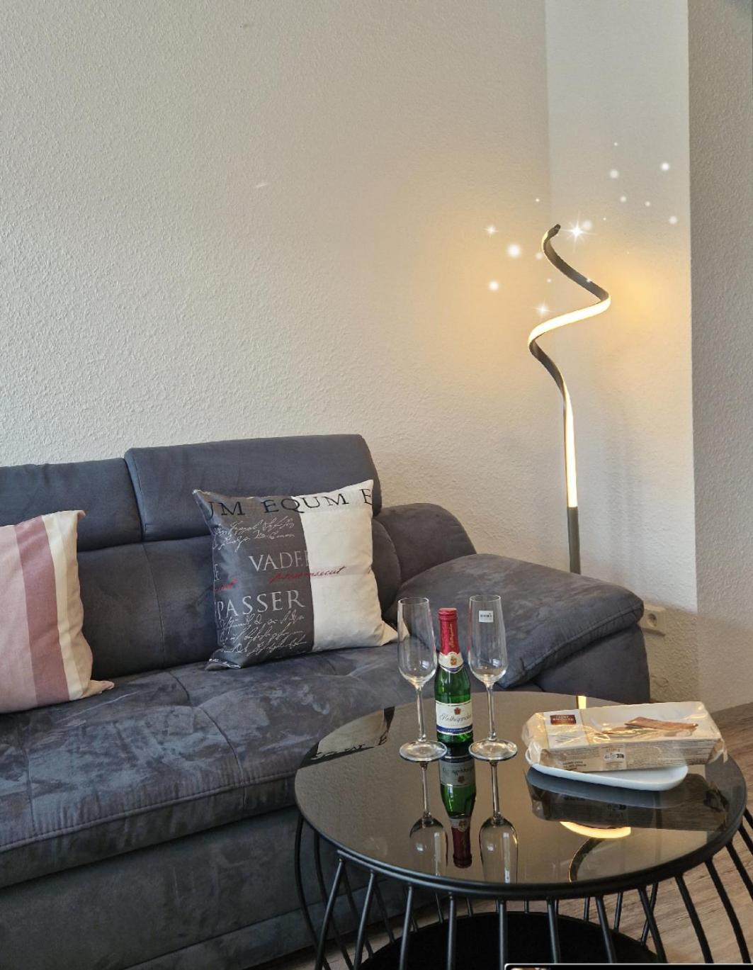Ferienwohnung Relax Ilsenburg Eksteriør bilde