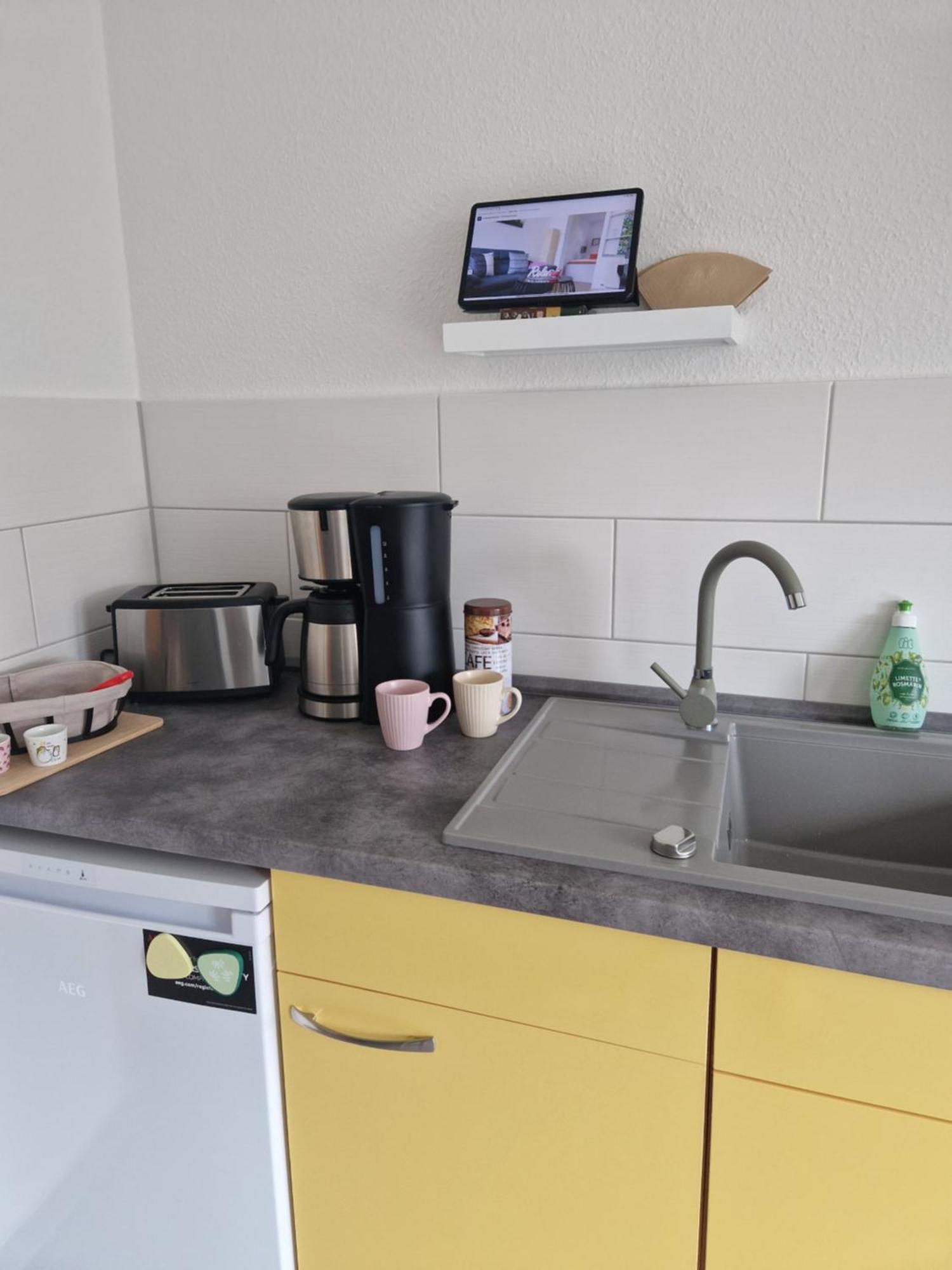 Ferienwohnung Relax Ilsenburg Eksteriør bilde