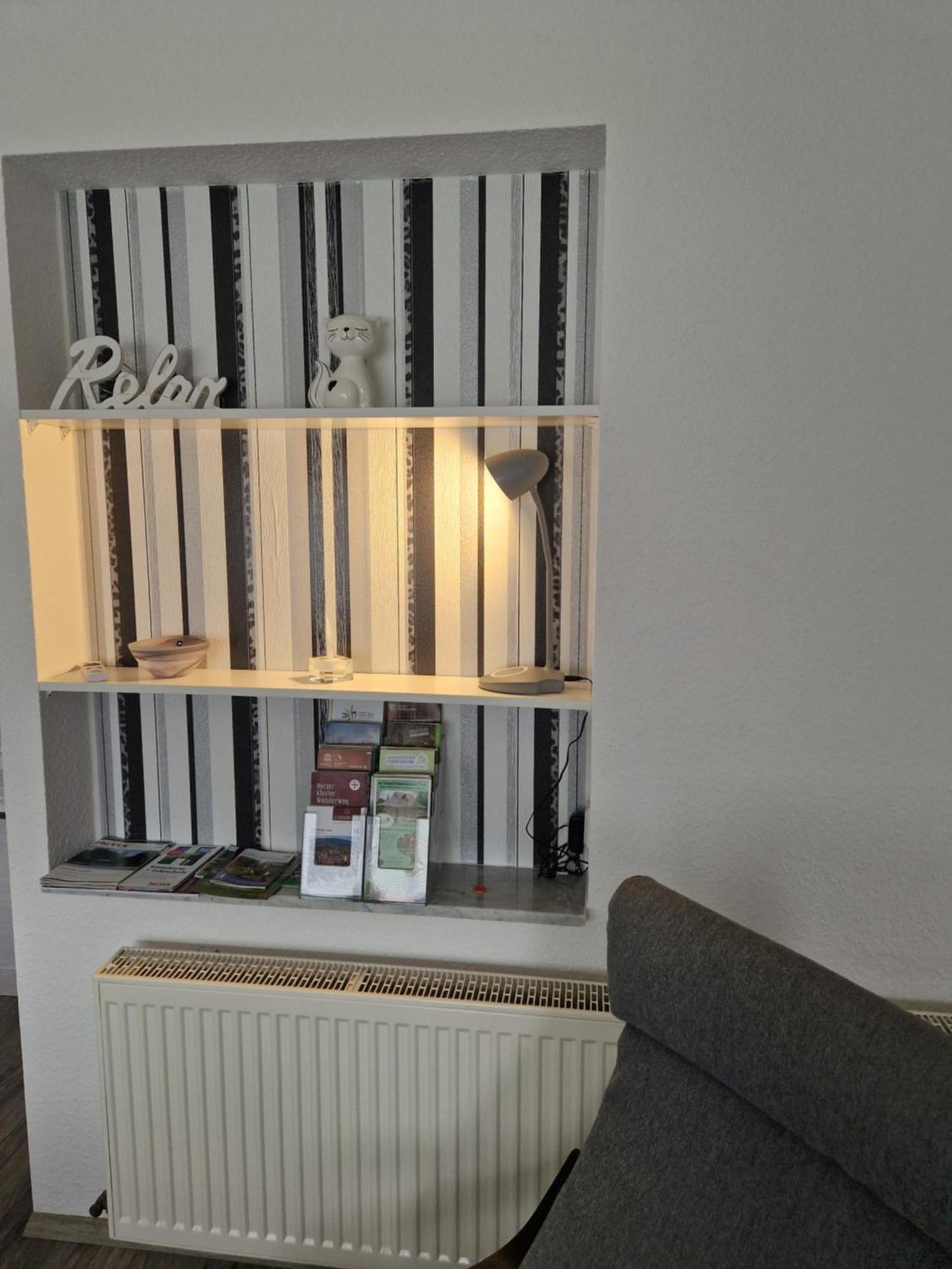 Ferienwohnung Relax Ilsenburg Eksteriør bilde