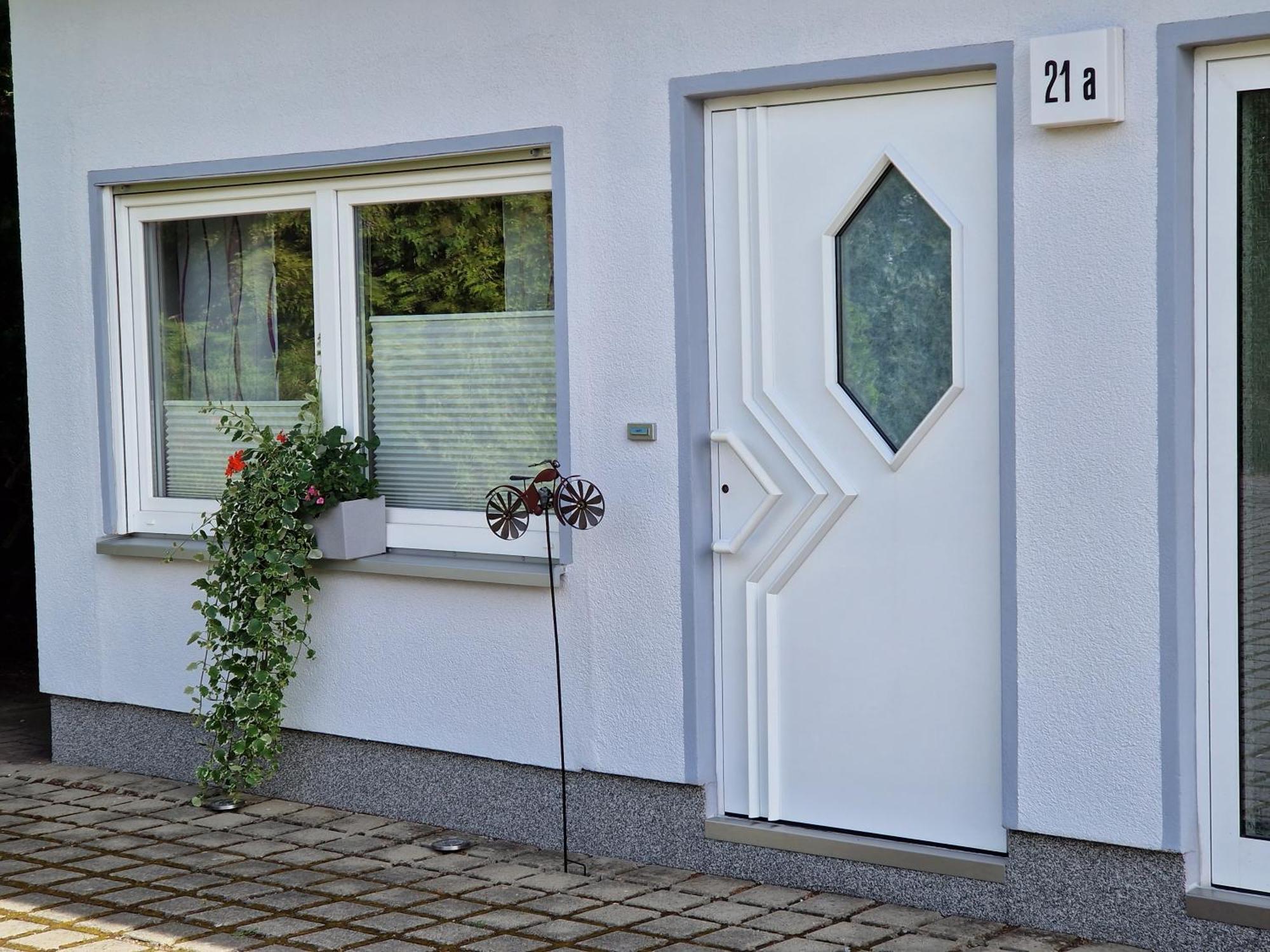 Ferienwohnung Relax Ilsenburg Eksteriør bilde