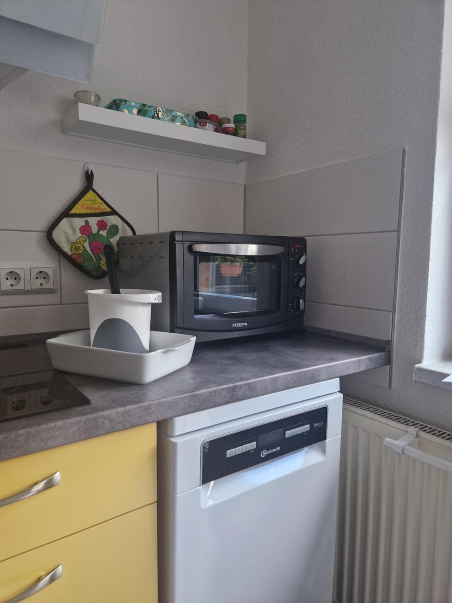 Ferienwohnung Relax Ilsenburg Eksteriør bilde