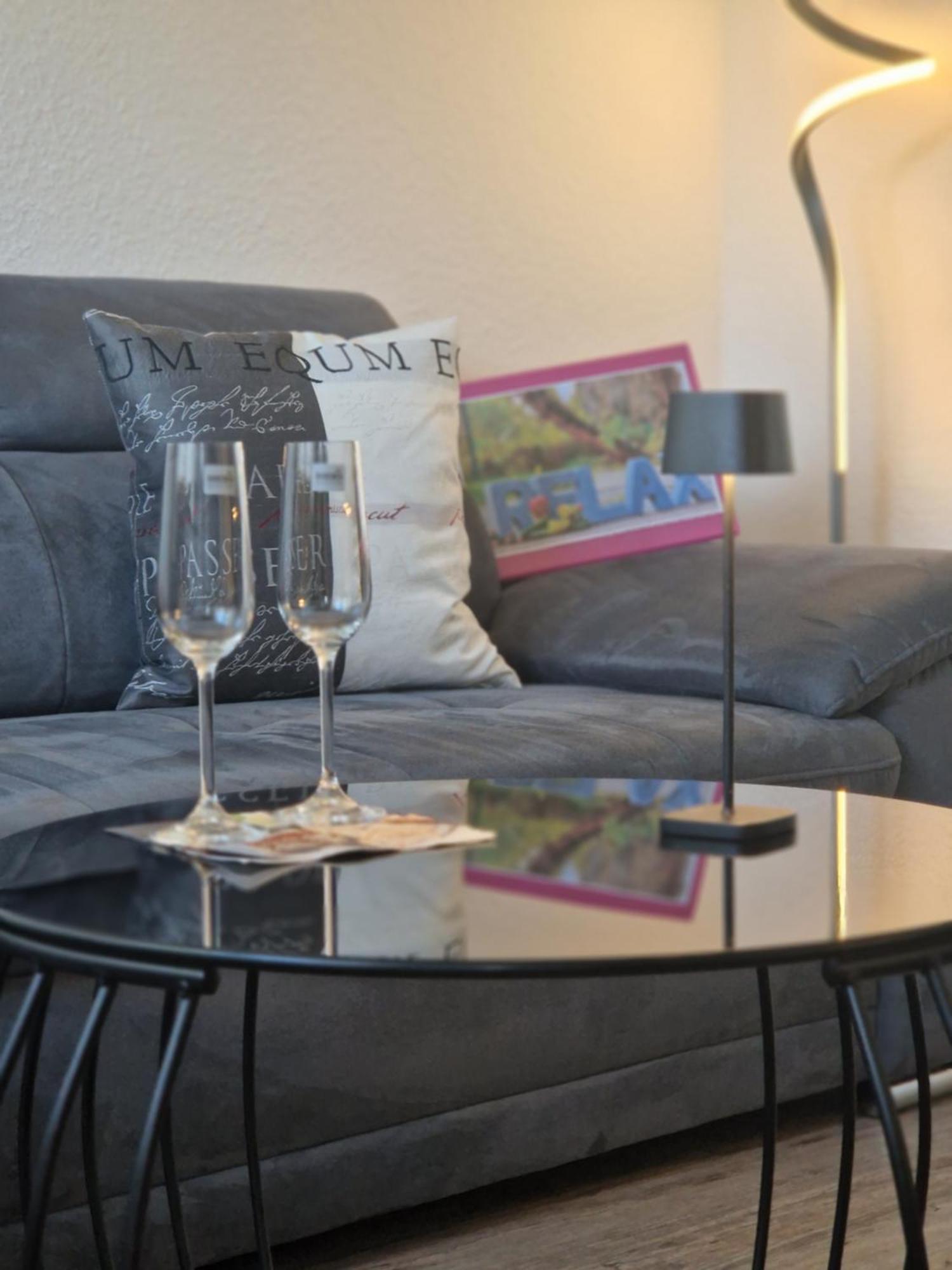 Ferienwohnung Relax Ilsenburg Eksteriør bilde