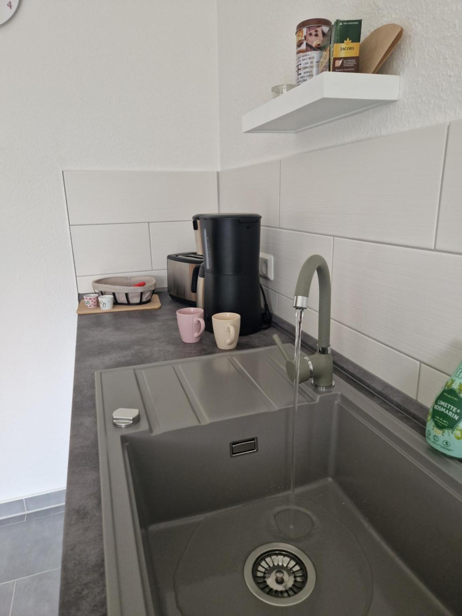 Ferienwohnung Relax Ilsenburg Eksteriør bilde